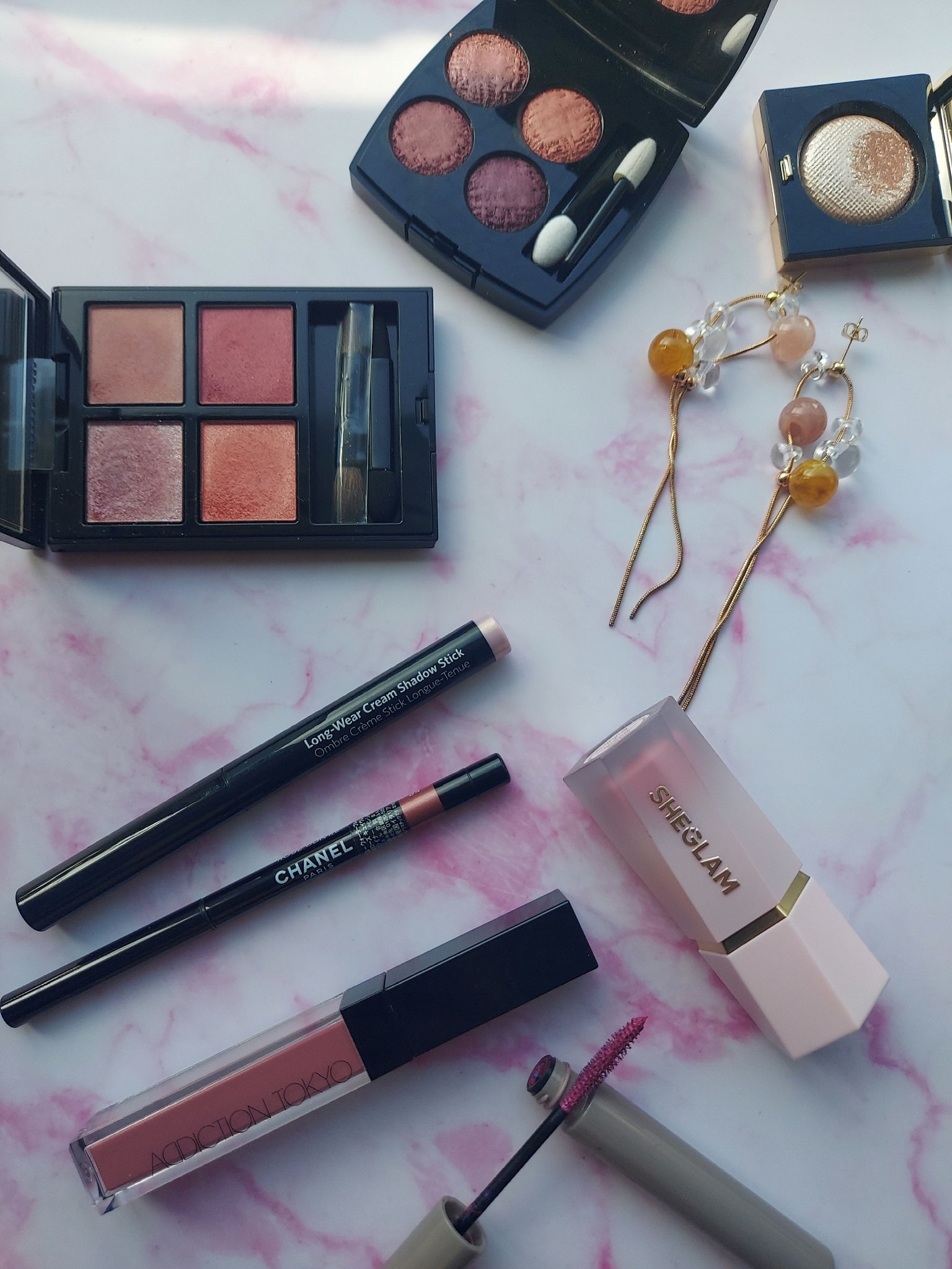 レ キャトル オンブル ツイード/CHANEL/アイシャドウパレットを使ったクチコミ（1枚目）