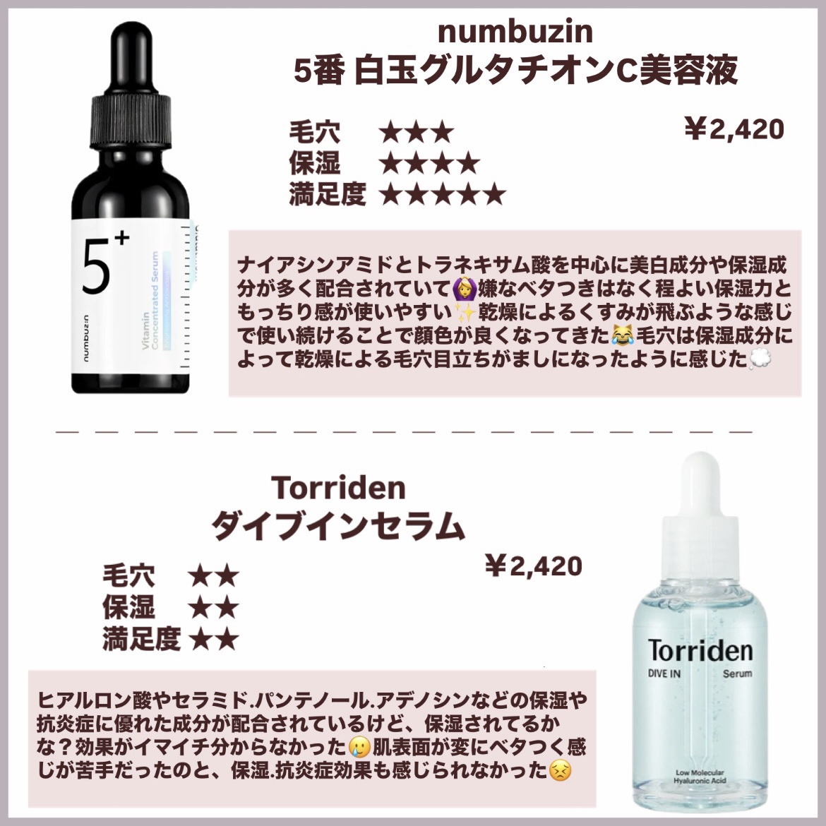 イルミナス ベルベット/FEMMUE/美容液を使ったクチコミ（3枚目）