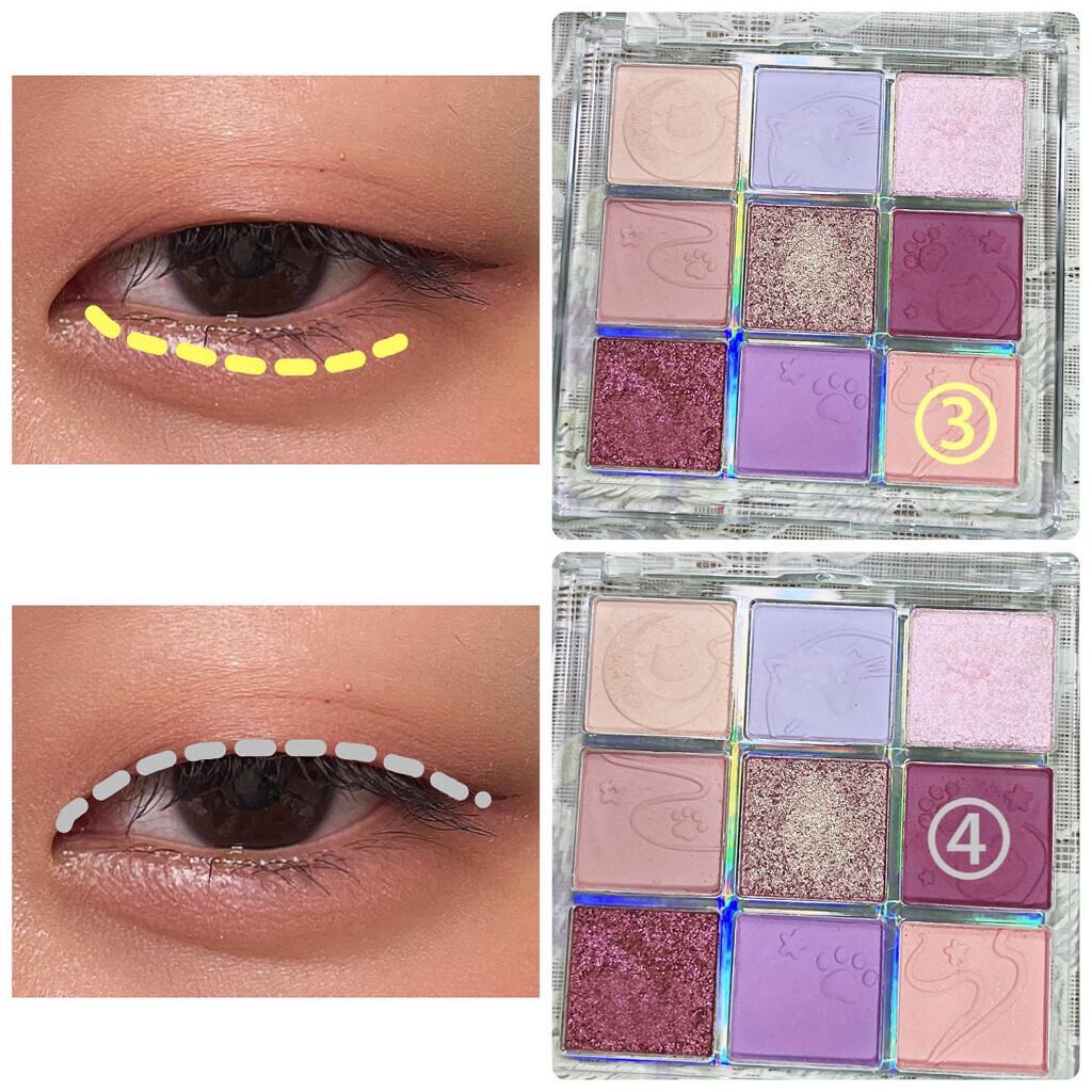 ラブ・ライナー リキッドアイライナーR3/ラブ・ライナー/リキッドアイライナーを使ったクチコミ(7枚目)