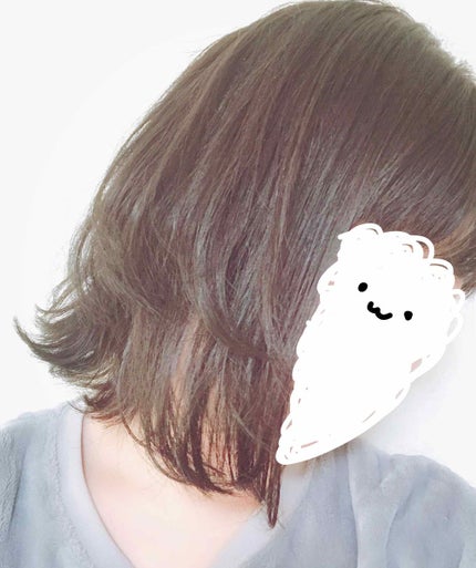 ヘアワックス/ザ・プロダクト/ヘアワックス・クリームを使ったクチコミ(3枚目)