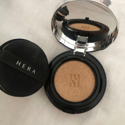 ブラック クッション/HERA/クッションファンデーションを使ったクチコミ(2枚目)