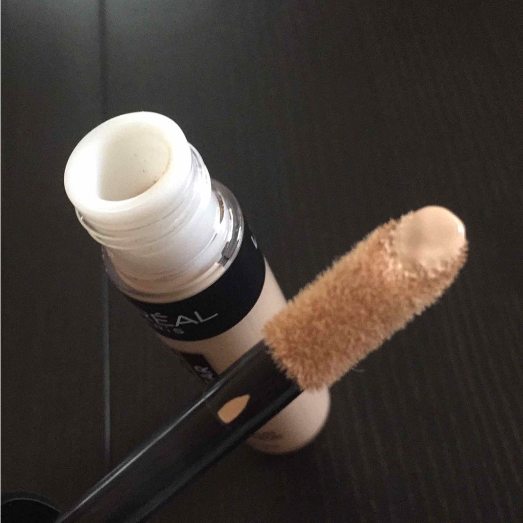 インファリブル フルウェア コンシーラー/ロレアル パリ/リキッドコンシーラーを使ったクチコミ(2枚目)