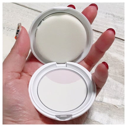 アプリ肌パウダー/b idol/プレストパウダーを使ったクチコミ(3枚目)