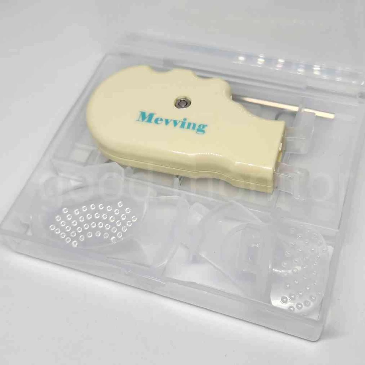 Mevving Tongue Trainer/DAILYWONDER/その他を使ったクチコミ（2枚目）