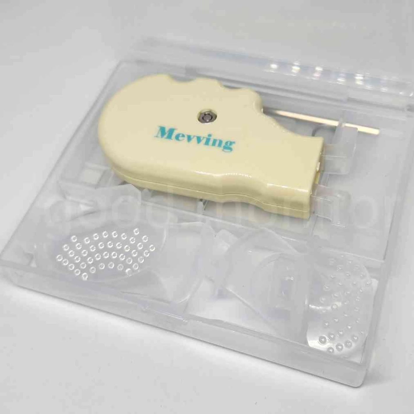 Mevving Tongue Trainer/DAILYWONDER/その他を使ったクチコミ(2枚目)