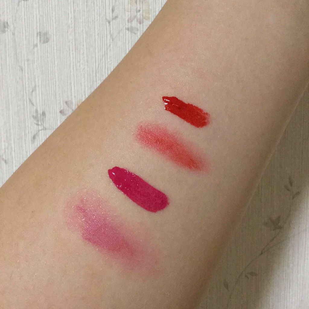 ウルトラ HD マット リップカラー/REVLON/口紅を使ったクチコミ（2枚目）