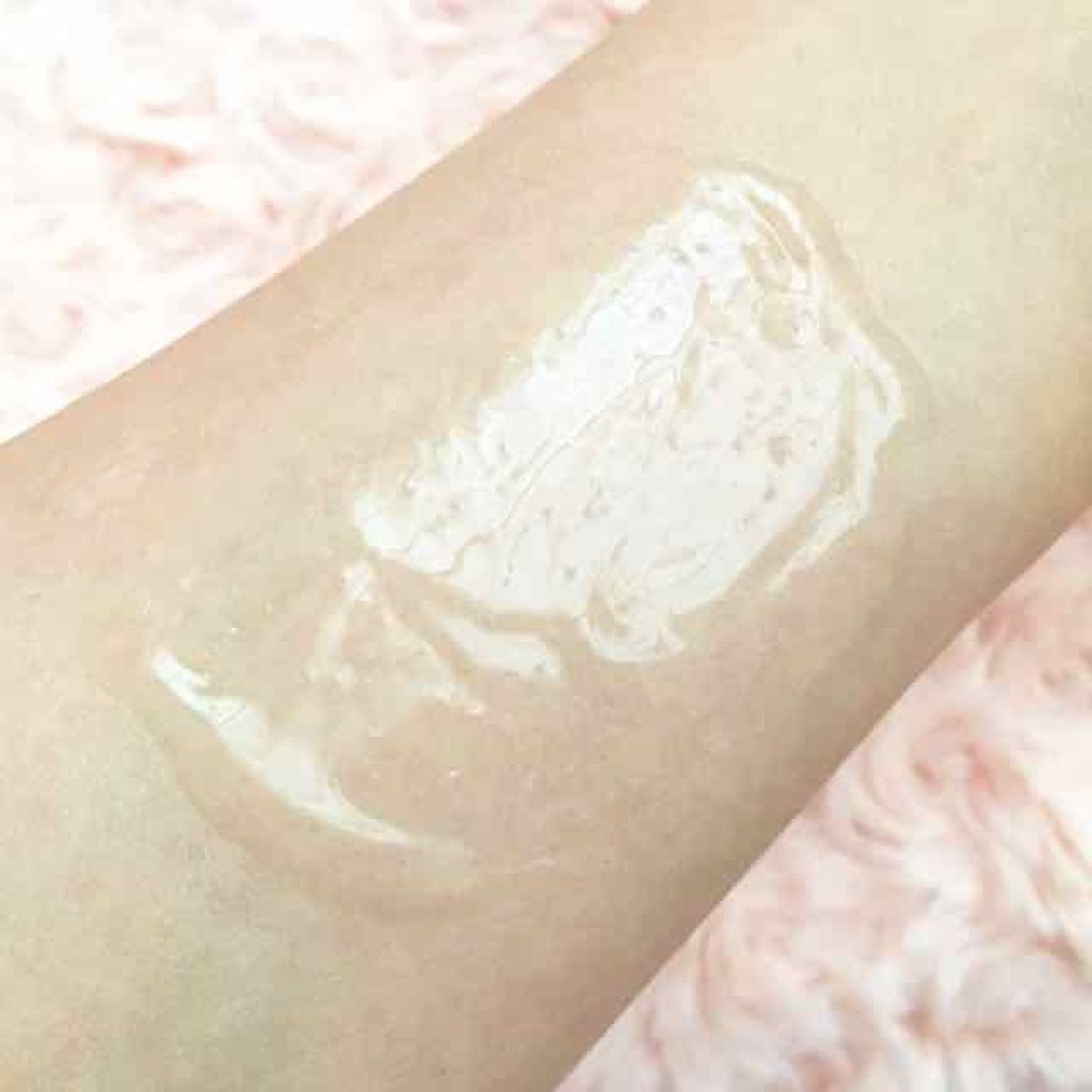 エリクシール ルフレ バランシング おやすみマスク/エリクシール/フェイスクリームを使ったクチコミ（3枚目）