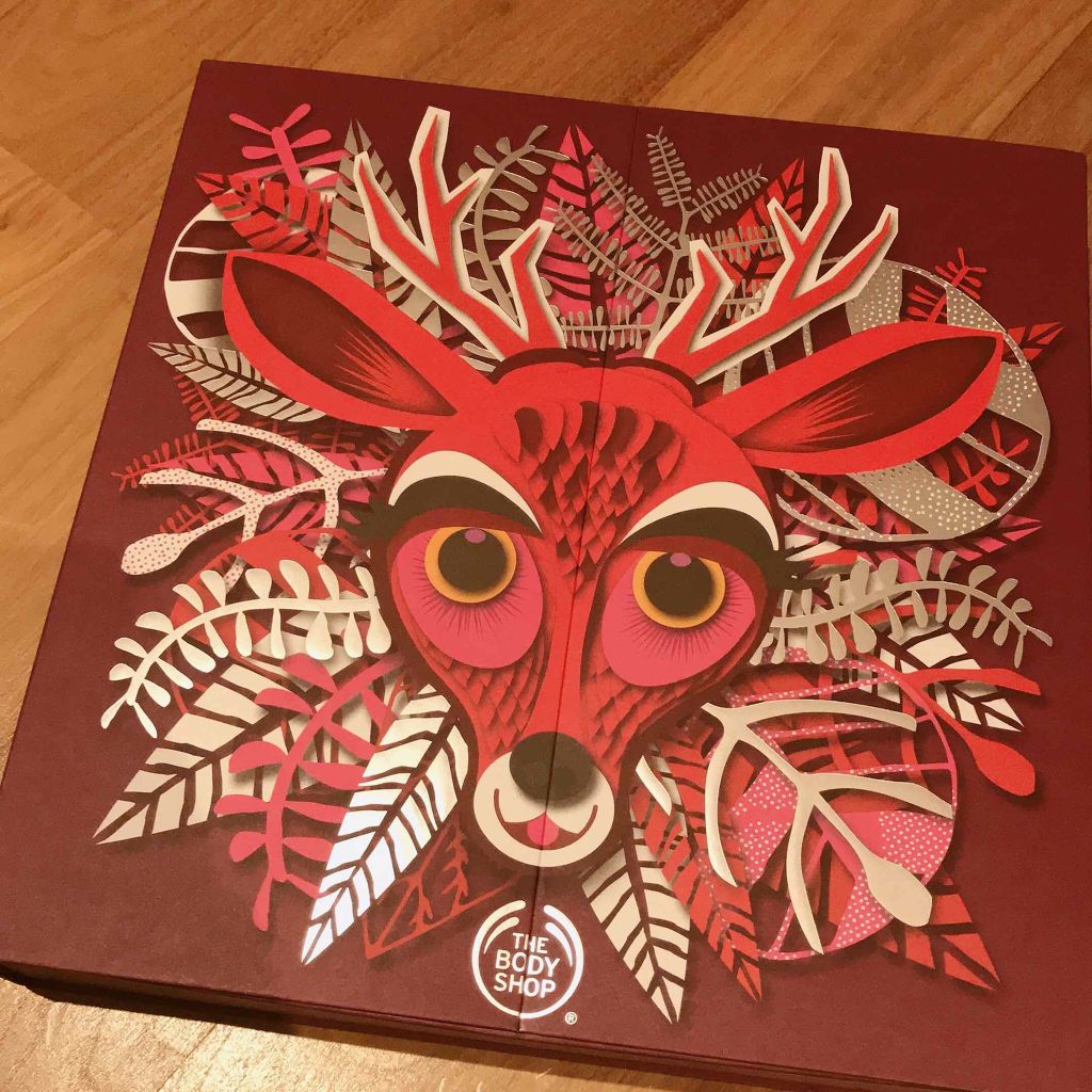 ペパーミントキャンディケーン シャワージェル/THE BODY SHOP/ボディソープを使ったクチコミ（2枚目）