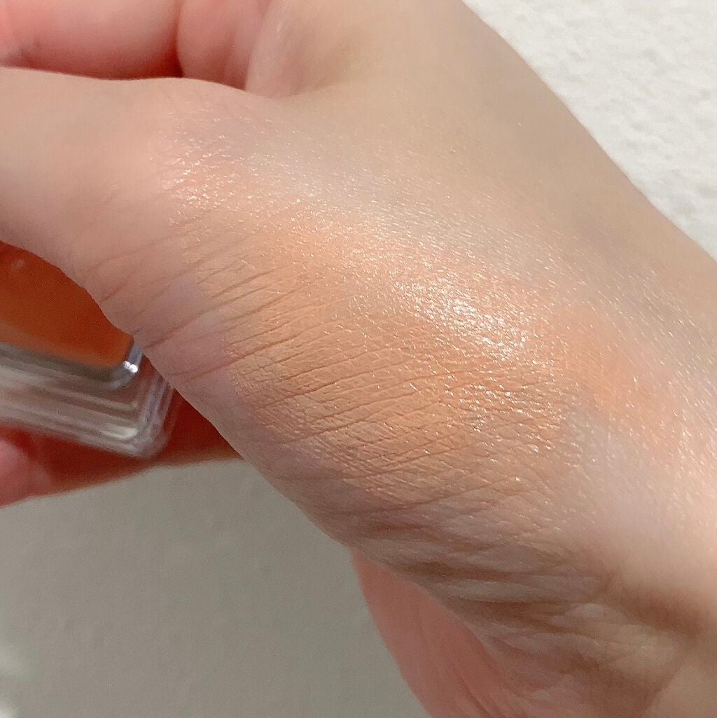 レディトゥーウェアダウニーチーク/BBIA/ジェル・クリームチークを使ったクチコミ(3枚目)