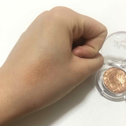 ルックアット マイアイズ/ETUDE/単色アイシャドウを使ったクチコミ(2枚目)