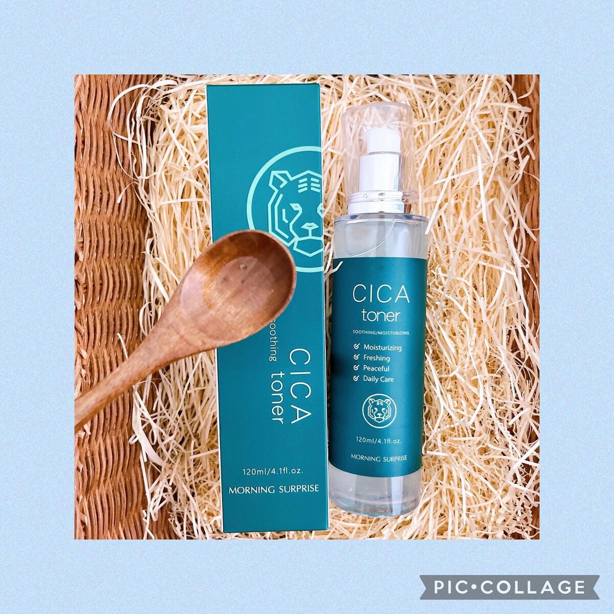 CICA MASK/MORNING SURPRISE/シートマスク・パックを使ったクチコミ（3枚目）