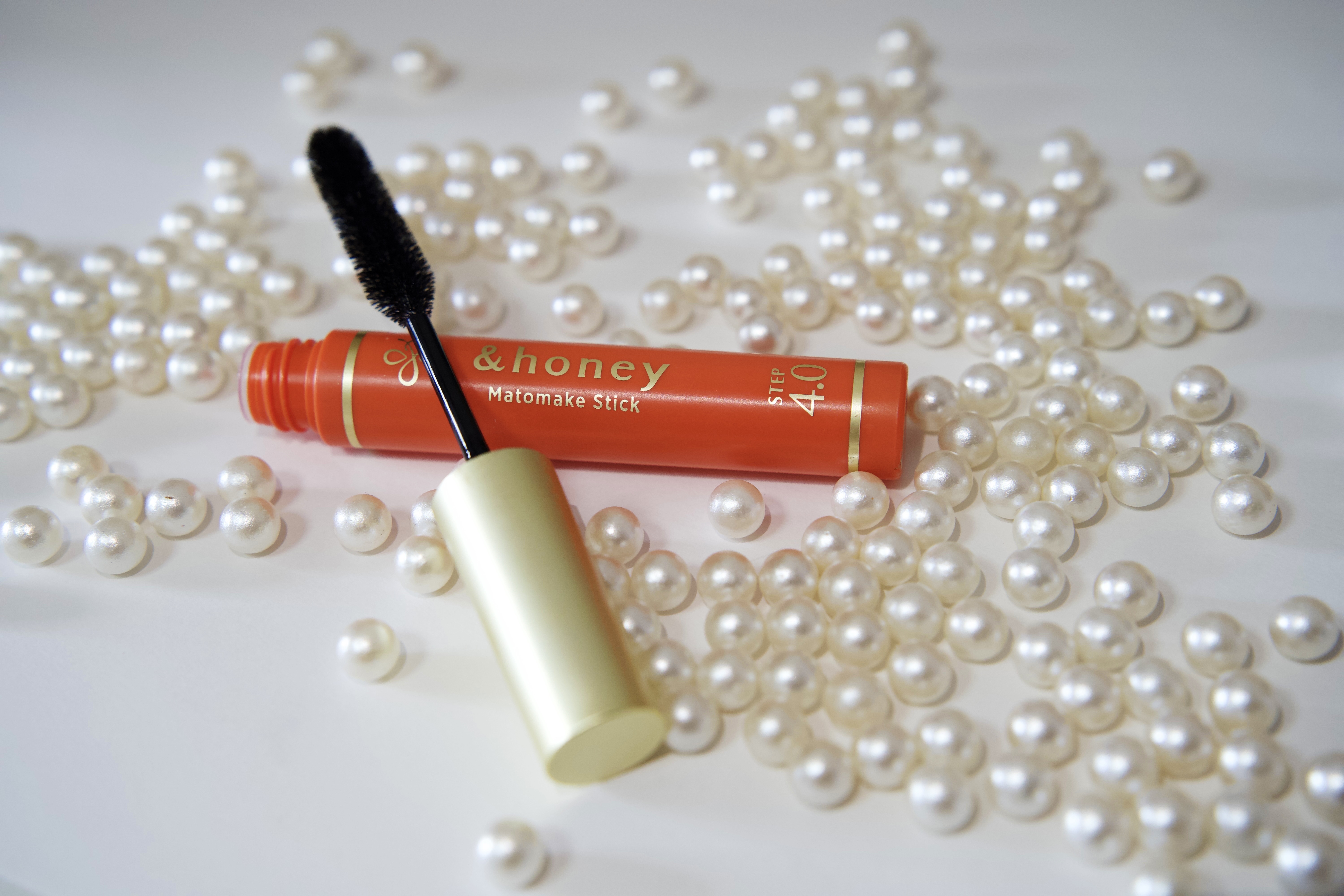 マトメイクスティック 4.0 9g/&honey/ヘアジェルを使ったクチコミ（2枚目）