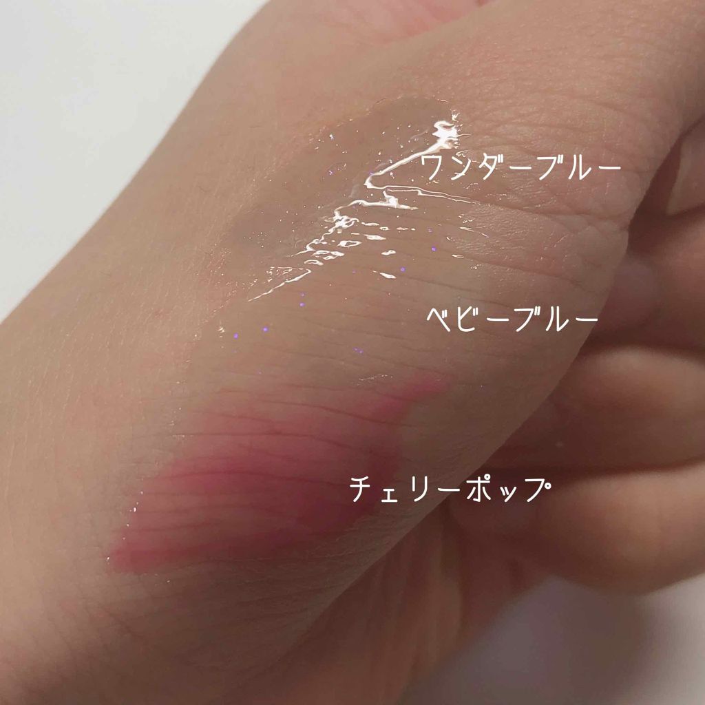 RMK リップジェリーグロス/RMK/リップグロスを使ったクチコミ（3枚目）