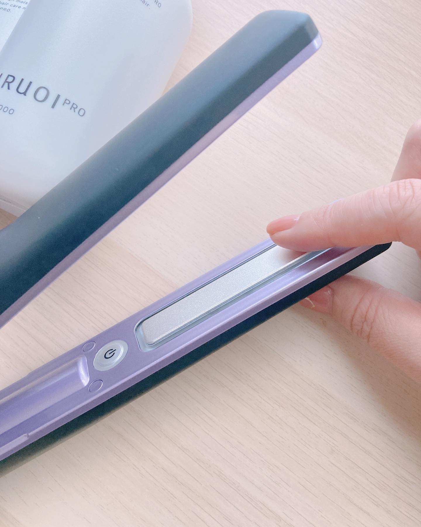 ウルオイ プロ/URUOI PRO/ヘアケアグッズを使ったクチコミ（3枚目）