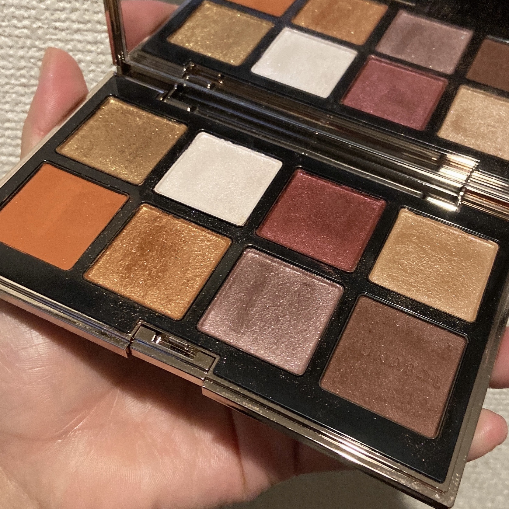 LUNASOL アイシャドウパレット EX01 アイカラーレーション スペシャルエディション EX01 Brilliant Chic