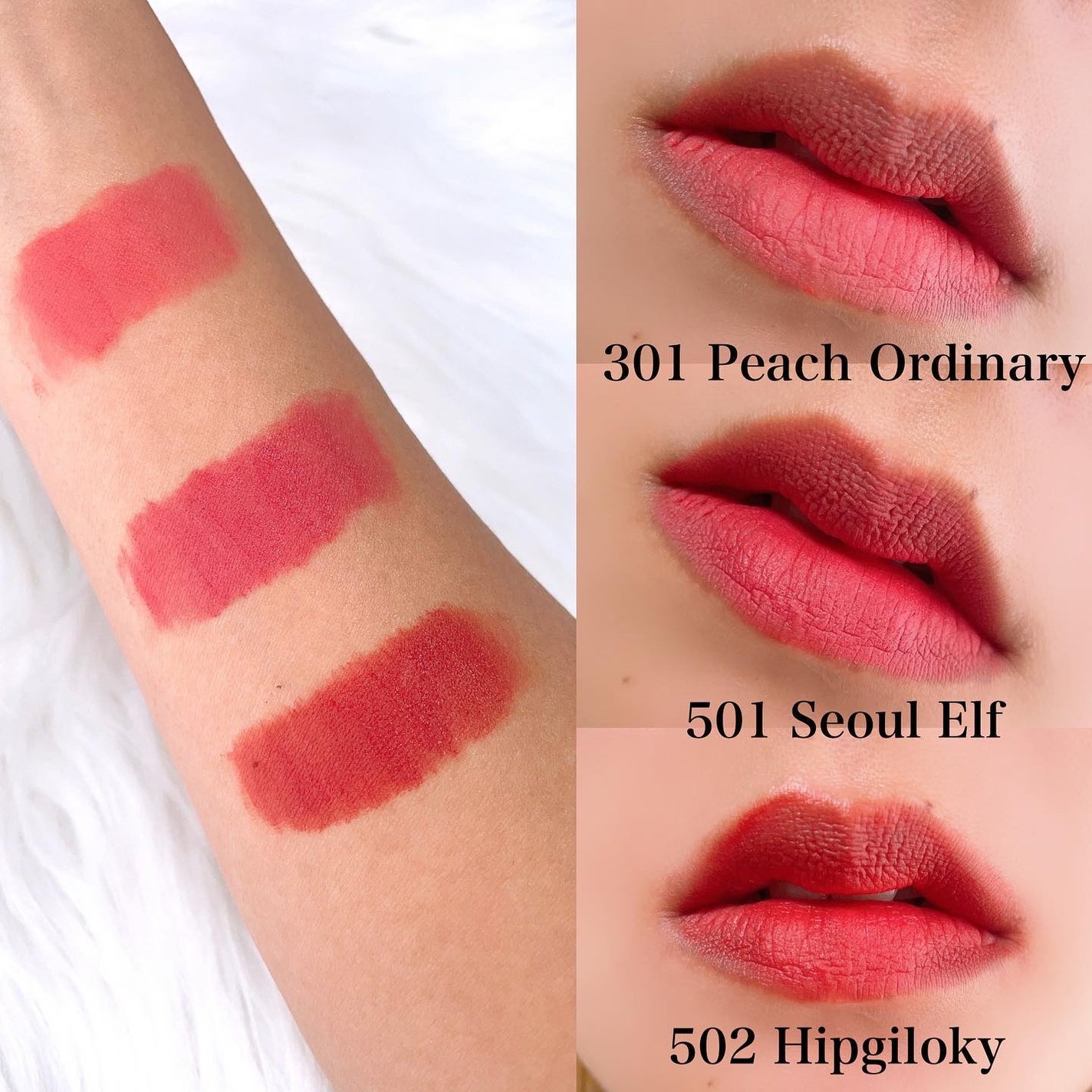 フェアリーコアステイブラーベルベットティント/NaeTIS/リップティントを使ったクチコミ(5枚目)