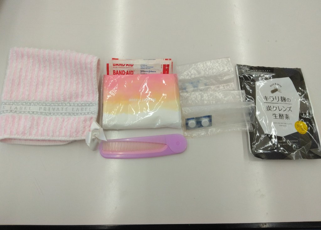 キラリ麹の炭クレンズ生酵素/HAHAHA LABO/美容サプリメントを使ったクチコミ（1枚目）