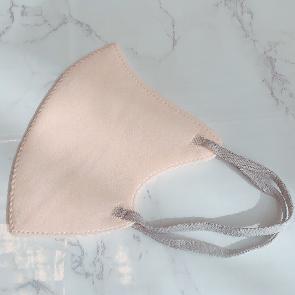 3D立体マスク/CICIBELLA/マスクを使ったクチコミ(2枚目)