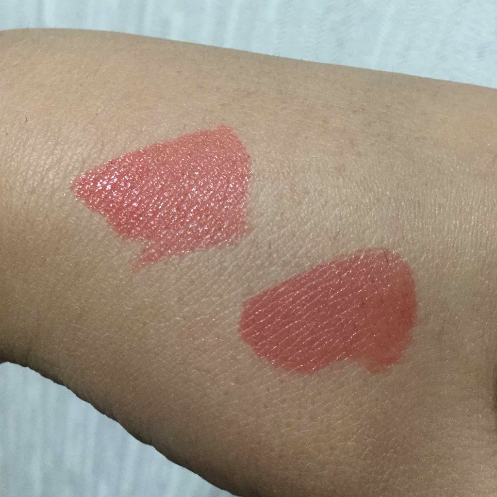 ビビッド オイルティント/innisfree/リップグロスを使ったクチコミ（3枚目）