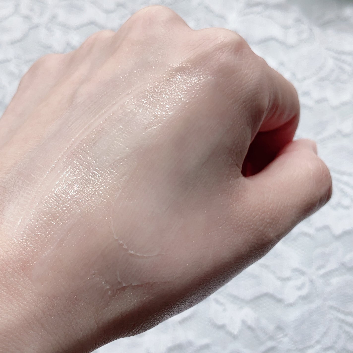 バリアリペアクリーム/Easydew/フェイスクリームを使ったクチコミ(4枚目)