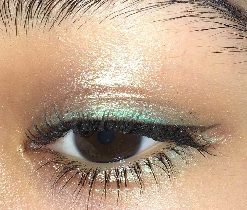 Super Shock Shadow/ColourPop/単色アイシャドウを使ったクチコミ(1枚目)