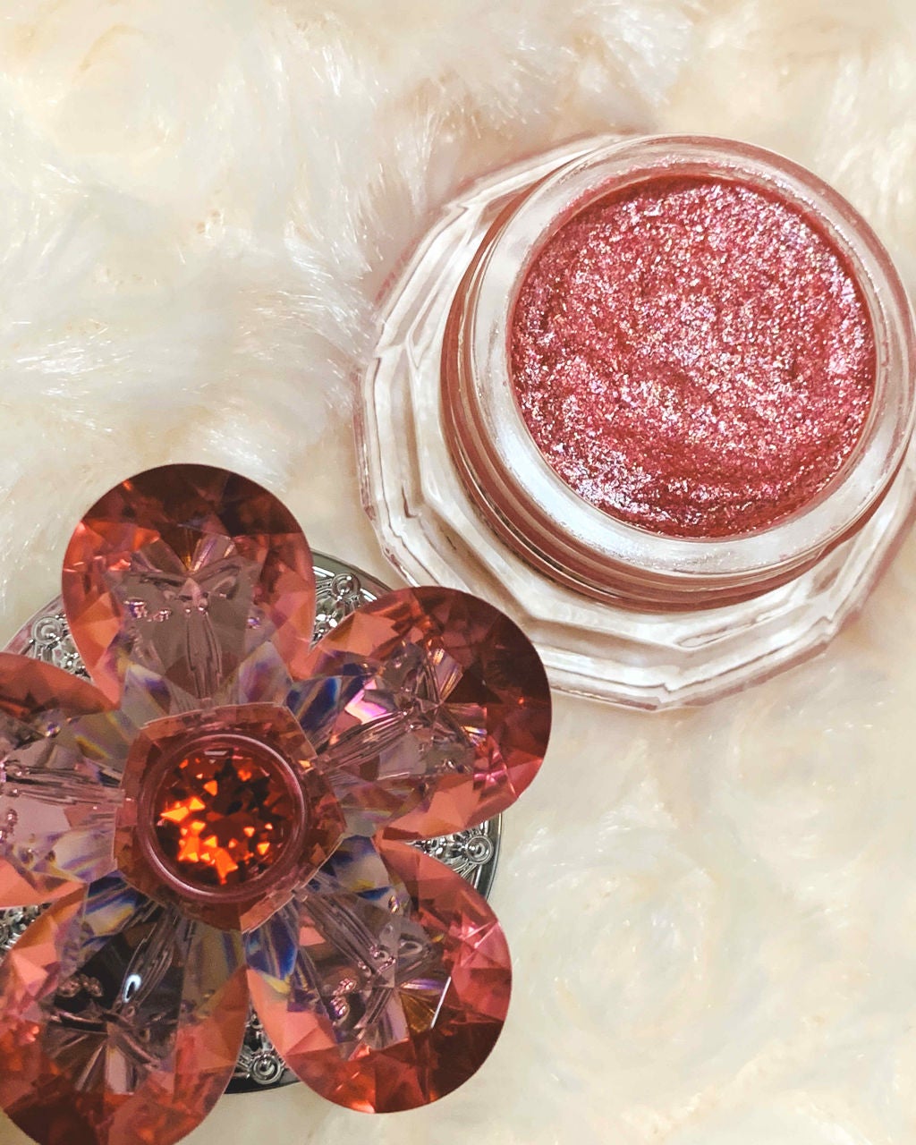 ジルスチュアート クリスタルブルーム ジェリービジュー/JILL STUART/ジェル・クリームアイシャドウを使ったクチコミ(2枚目)