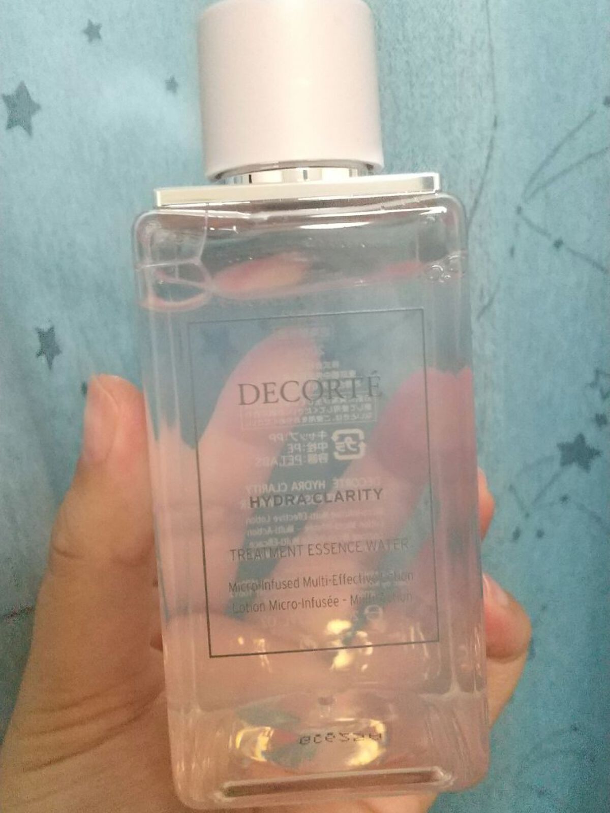 イドラクラリティ　コンディショニング トリートメント ソフナー/DECORTÉ/乳液を使ったクチコミ（2枚目）
