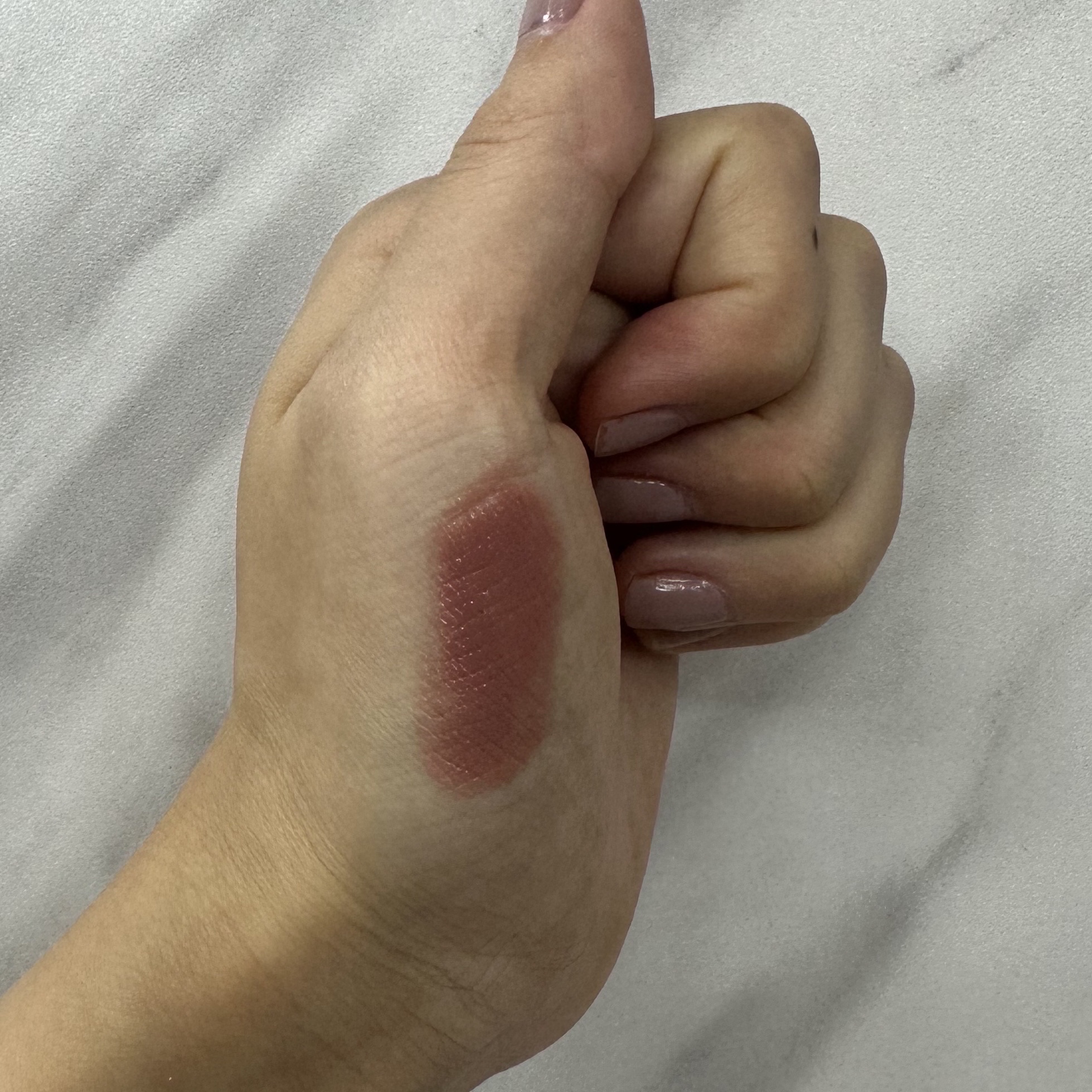 ＆be シアーリップ/＆be/口紅を使ったクチコミ（2枚目）