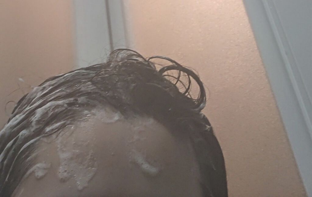 グロッシートリートメント/DROAS/シャンプー・コンディショナーを使ったクチコミ（3枚目）