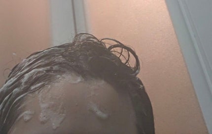 グロッシーシャンプー/DROAS/市販シャンプーを使ったクチコミ(3枚目)