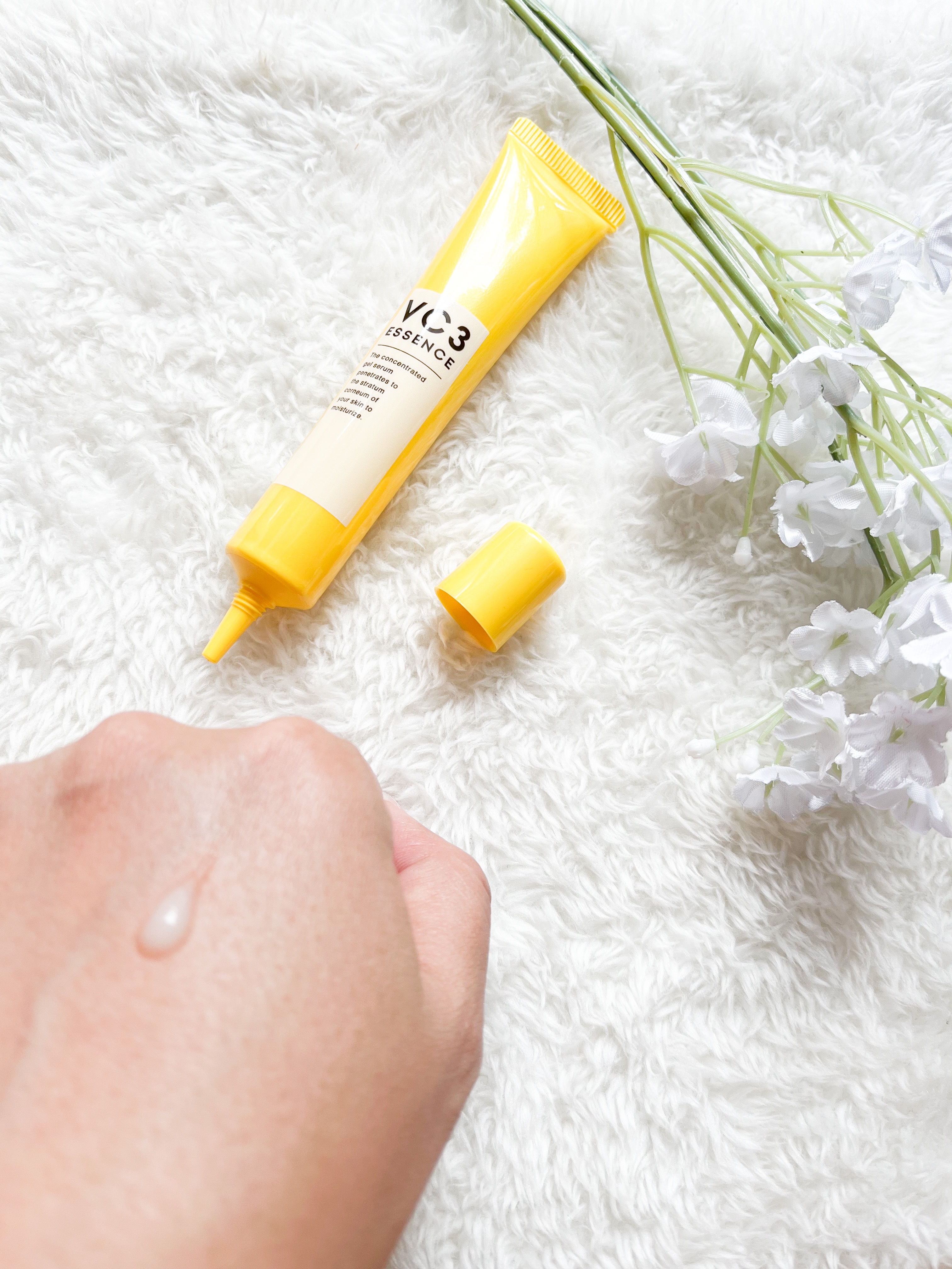 毛穴フォーカスVC VC3エッセンス/pdc/美容液を使ったクチコミ（2枚目）