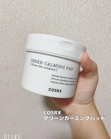 ワンステップモイスチャーアップパッド/COSRX/トナーパッドを使ったクチコミ(9枚目)