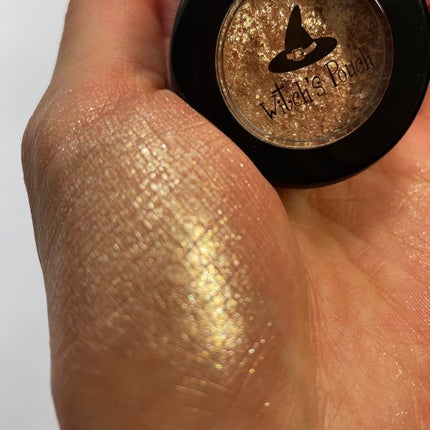 セルフィーフィックスピグメント/Witch's Pouch/単色アイシャドウを使ったクチコミ(8枚目)