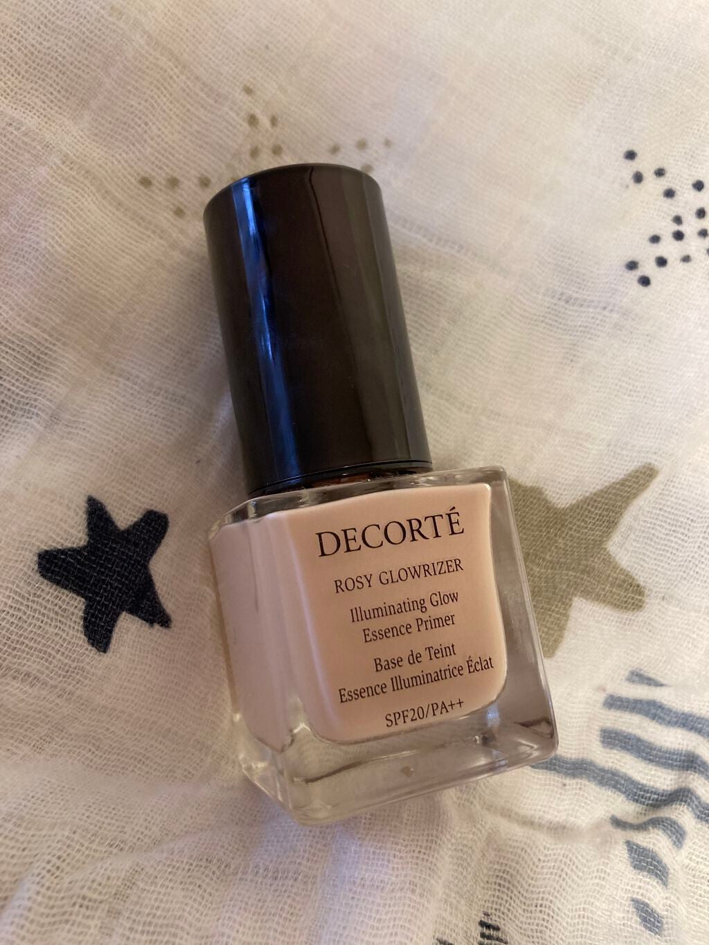 ロージー グロウライザー/DECORTÉ/化粧下地を使ったクチコミ(1枚目)