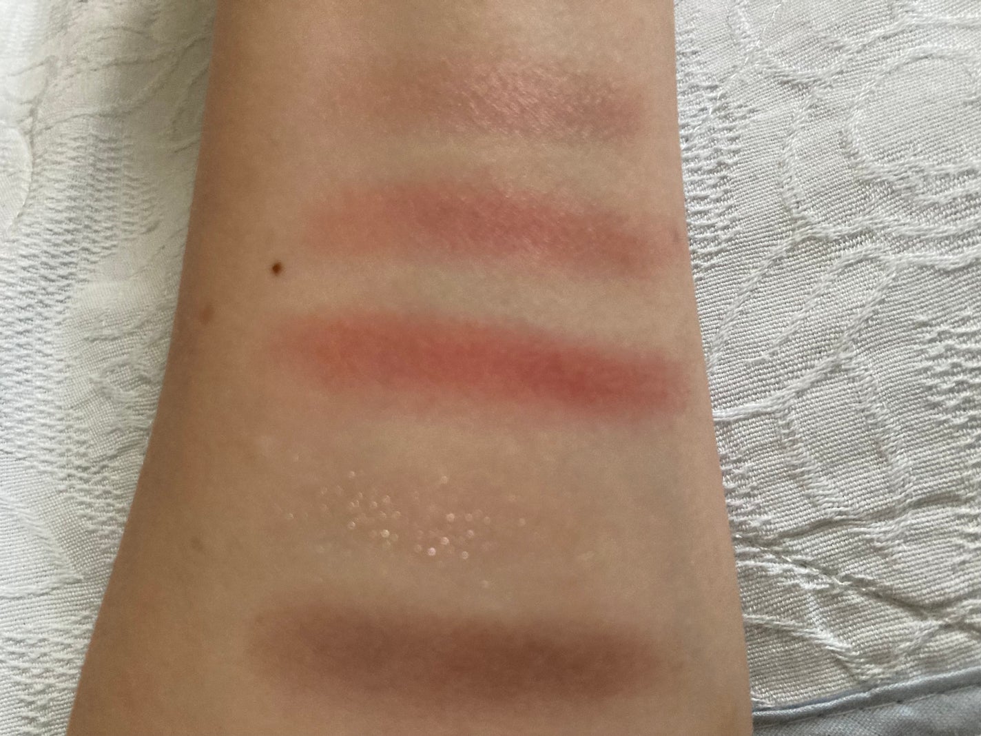 パーフェクトスタイリストアイズ/キャンメイク/アイシャドウパレットを使ったクチコミ(3枚目)