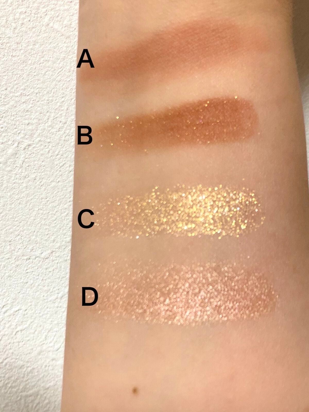 THE アイパレR/b idol/アイシャドウパレットを使ったクチコミ(7枚目)