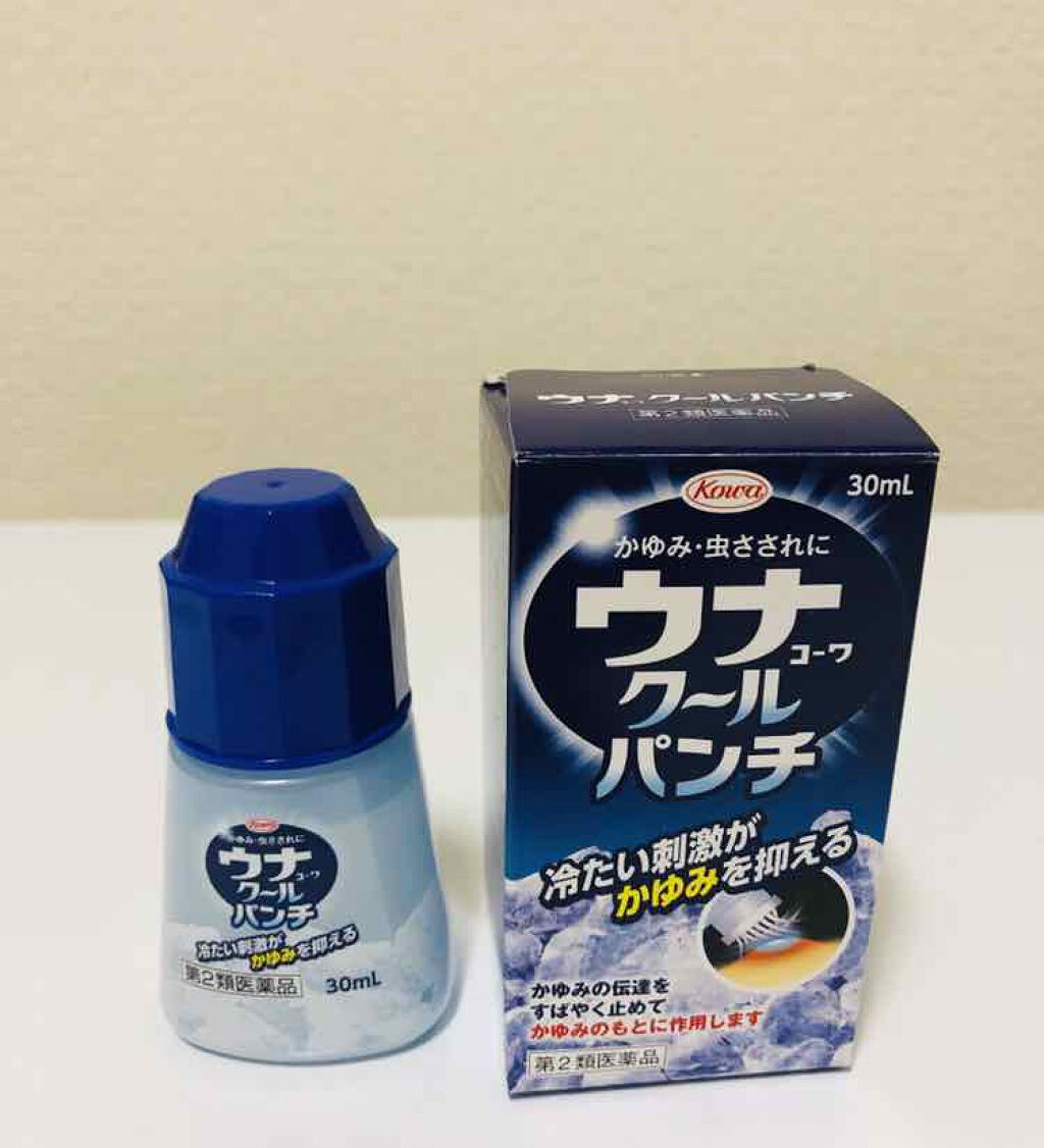 新ウナコーワ クール もろこしヘッド(医薬品)/コーワ/その他を使ったクチコミ(1枚目)