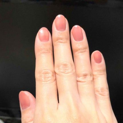ネイルファンデーション/パラドゥ/マニキュアを使ったクチコミ(3枚目)