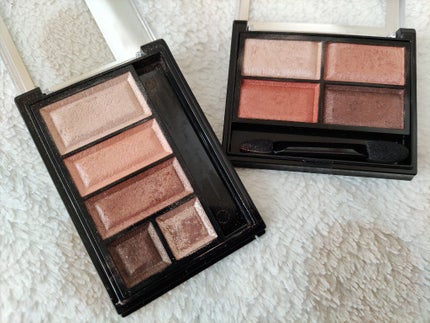 ショコラスウィート アイズ/リンメル ロンドン/アイシャドウパレットを使ったクチコミ(2枚目)