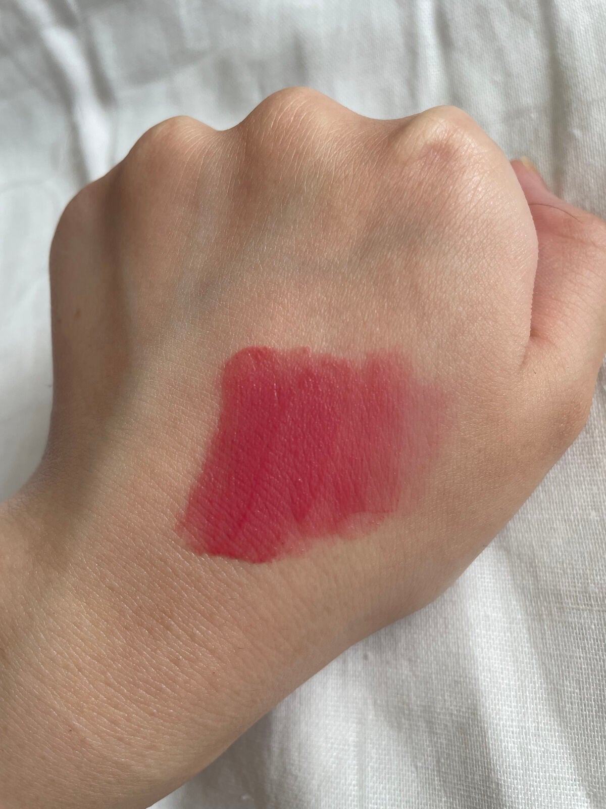 インク エアリー ベルベット/PERIPERA/口紅を使ったクチコミ(2枚目)