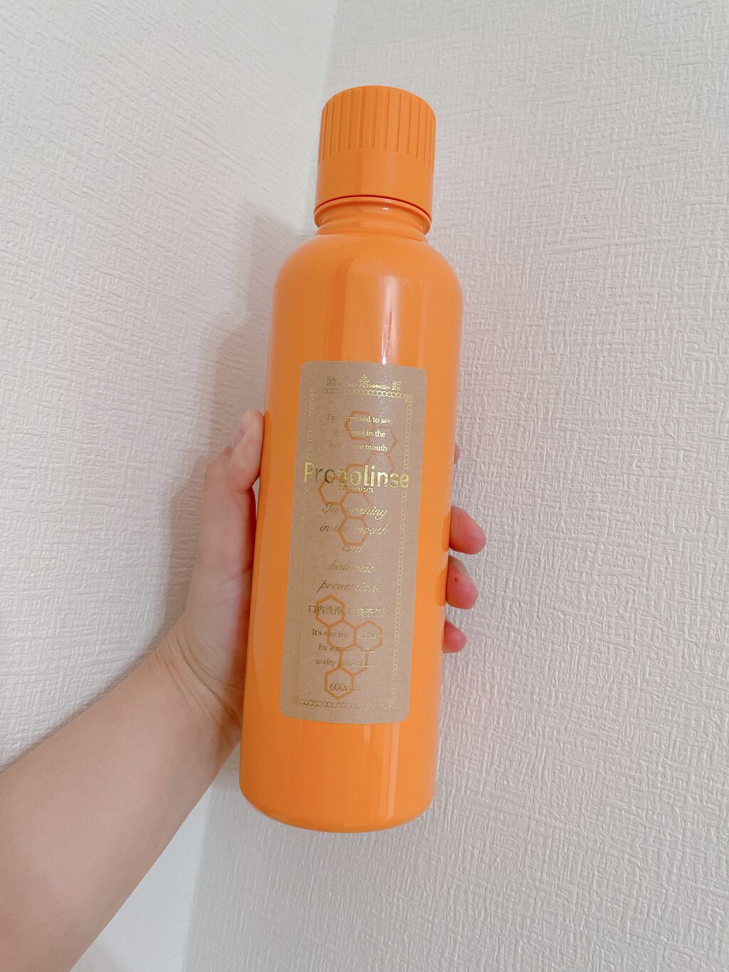 プロポリンス/プロポリンス/マウスウォッシュ・スプレーを使ったクチコミ(2枚目)