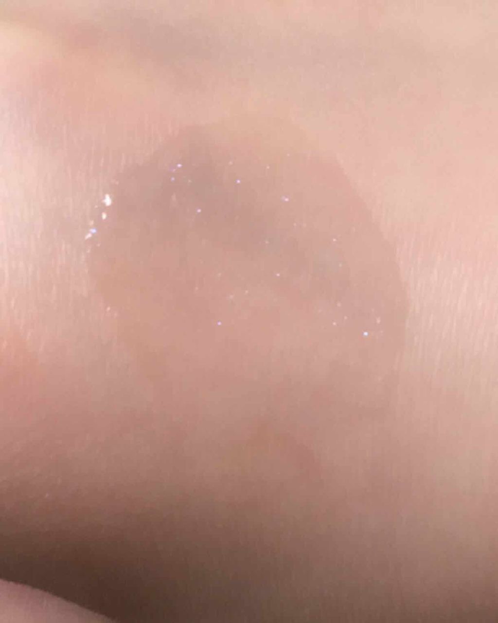 カラーエナメルグロス/KATE/リップグロスを使ったクチコミ(3枚目)