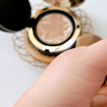 SIGNATURE ESSENCE COVER PACT /AGE20’s/クリーム・エマルジョンファンデーションを使ったクチコミ(4枚目)