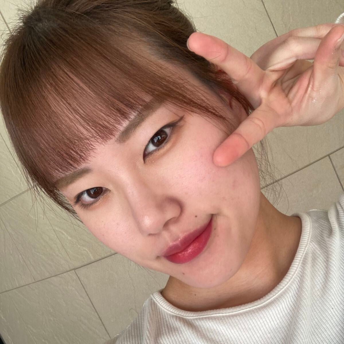 ひよよ on LIPS 「これ全部私です!今日は私の簡単な?自己紹介します🥰.....こ..」(2枚目)