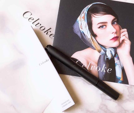 ディグニファイド リキッドリップス/Celvoke/口紅を使ったクチコミ(1枚目)