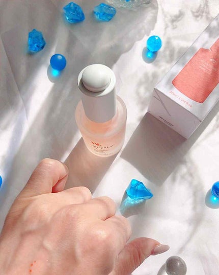 Wrap&Lab 472 astaxanthin ample/Wrap&Lab/美容液を使ったクチコミ(5枚目)