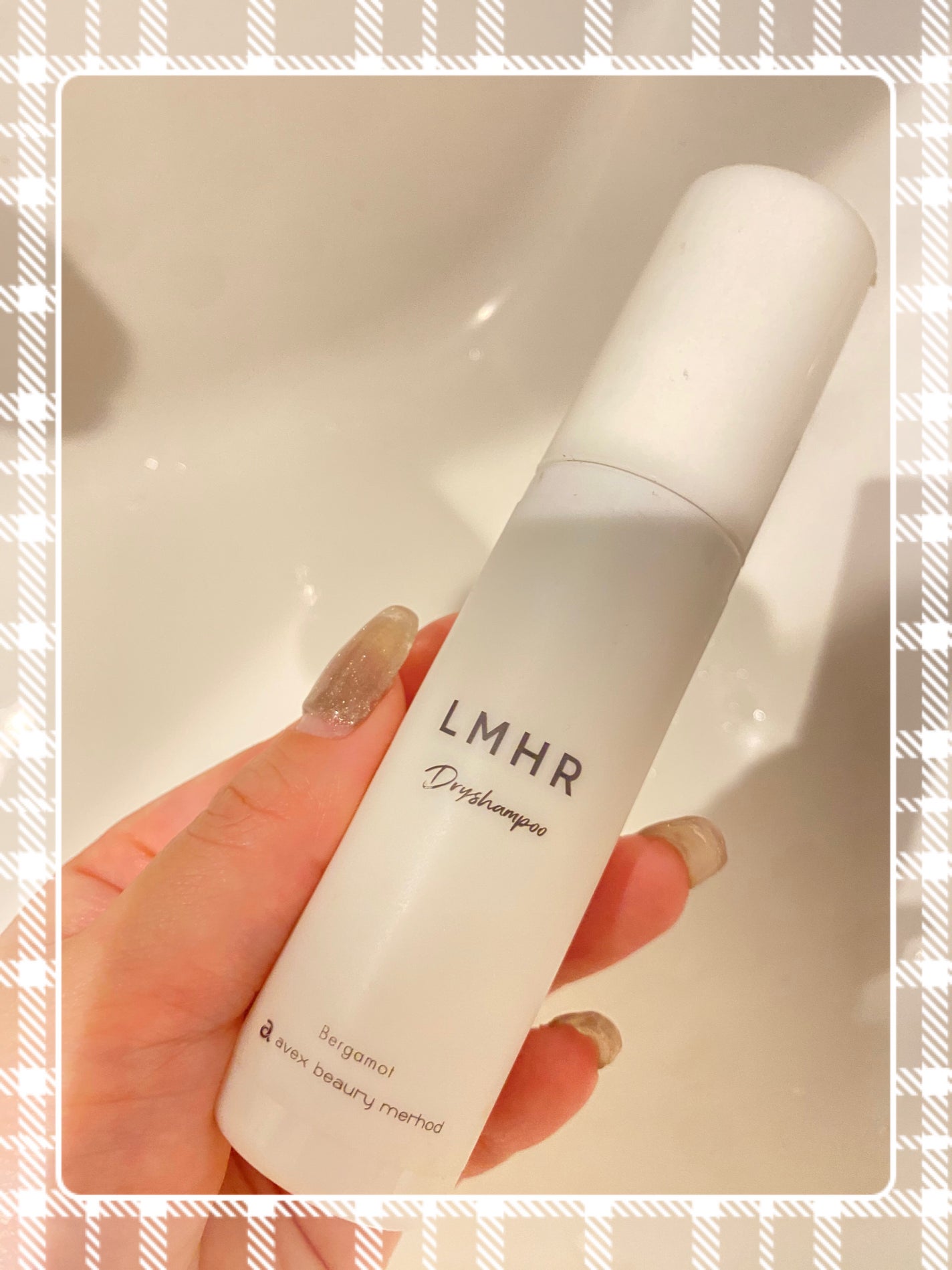 ルミナスヘア マルチドライシャンプー/avex beauty method/ドライシャンプーを使ったクチコミ(1枚目)