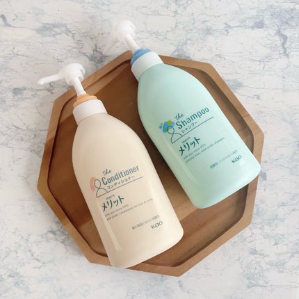 シャンプー/コンディショナー/メリット/市販シャンプーを使ったクチコミ(8枚目)