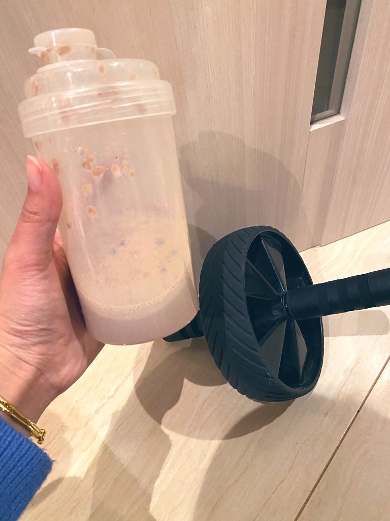 ALPRON WPC /ALPRON/ホエイプロテインを使ったクチコミ(3枚目)