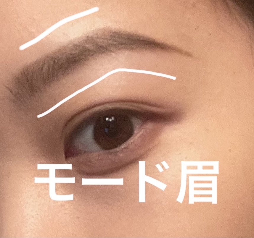 カラーリングアイブロウ マイクロ/ヘビーローテーション/眉マスカラを使ったクチコミ（2枚目）